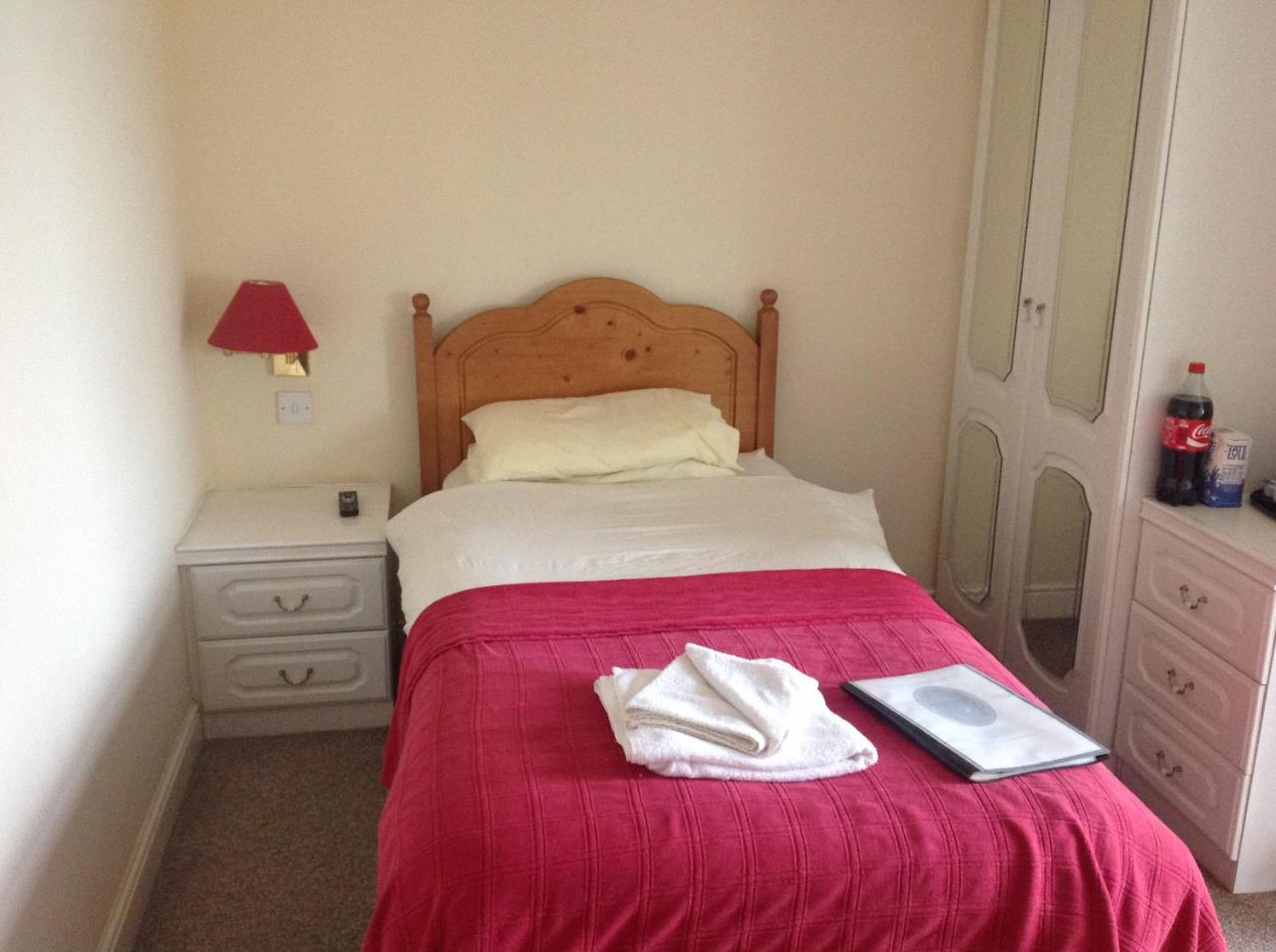 Highgrove Guest House Μπόλτον Εξωτερικό φωτογραφία